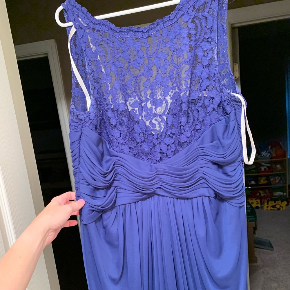 Bridal dress